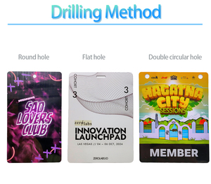 Venta al por mayor de pases vip, cuerda de fondo, nombre impreso personalizado, soporte de actividad, cuerda - Product Image 6