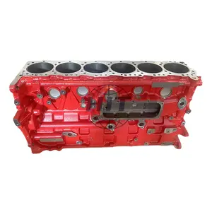 Suitable for Hino J08E J08C excavator accessories SK330-8 SK350-8 engine block short cylinder long cylinder j08e j08c cylinder