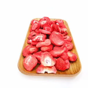 健康营养儿童食品fd美味脆脆草莓片