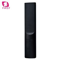 Mando a distancia IR personalizado OEM y ODM, 4 teclas de acceso rápido, mando a distancia de TV, compatible con código fijo, plástico, silicona ABS