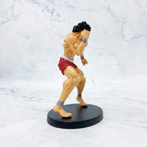 Figura de Acción de Anime de 15 cm de Alta Calidad del Manga Japonés Hanma <span class=keywords><strong>Baki</strong></span> - Product Image 4
