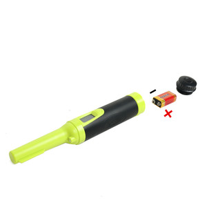 HS-10 Waterproof Handheld Metal Detector 9V Sound Vibration Adult Use Underground Detection - Product Image 4
