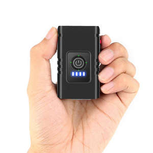 ไฟหน้าและไฟท้ายจักรยานซุปเปอร์ไบรท์ <span class=keywords><strong>LED</strong></span> ชุด 3 กันน้ำแบบชาร์จ USB ได้ - Product Image 4