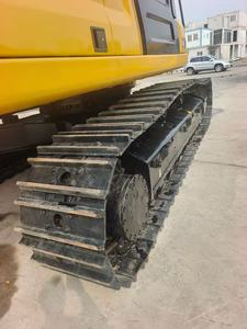 รถขุดไฮดรอลิกแบบตีนตะขาบ CAT 345 พร้อมบุ้งกี๋ขุด น้ำหนักใช้งาน 45 ตัน รุ่นมือสอง - Product Image 5