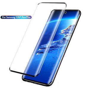 Protector de pantalla para <span class=keywords><strong>S</strong></span> <span class=keywords><strong>21</strong></span> dureza 9H Anti rasguño fácil de instalar en el Protector de pantalla de vidrio templado para <span class=keywords><strong>Samsung</strong></span> <span class=keywords><strong>Galaxy</strong></span> <span class=keywords><strong>S</strong></span> 20 Plus - Product Image 1