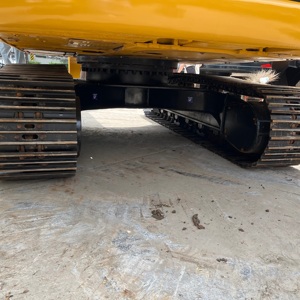 รถขุดมือสองญี่ปุ่นแท้ 100% Caterpillar CAT 320D 320E CAT320E น้ำหนัก 22 ตัน ระบบไฮดรอลิก ได้มาตรฐาน EPA ของสหรัฐอเมริกา - Product Image 6