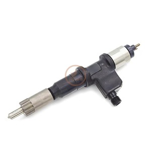 Conjunto de Inyector de Combustible Common Rail Diésel 0950005981 0950005982 8982592900 2950501550 - Product Image 1