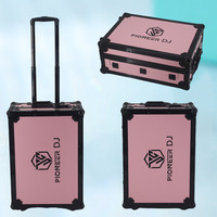 Flight case DJ Pioneer DDJ400 800 1000 SX REV5 FLX10 XDJRX3 RR XZ fabriqué en Chine continentale