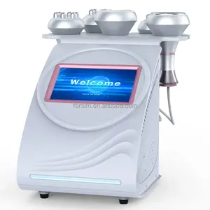 เครื่องดูแลผิวกายอเนกประสงค์ FR-090A - เครื่องยกกระชับและปรับรูปร่างหน้าจอสัมผัส พร้อมถ้วยขูด - Product Image 5