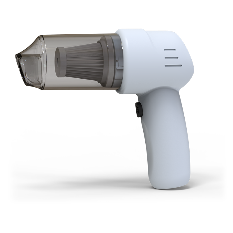 New Design Handheld Mini Electric Rechargeable Car Vacuum Cleaner