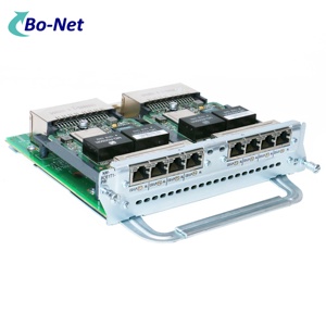 Mô Đun Mạng Bộ Định Tuyến <span class=keywords><strong>8</strong></span> Cổng NM-8CE1T1-PRI - Product Image 1