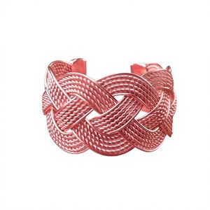 Quality <b>Copper</b> Bracelet Handmade Traditional Jewelry Gift for Men Women Friends and Family Members - Product Image 1