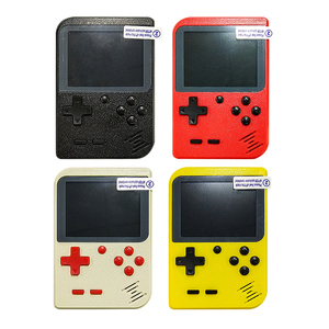 Fábrica al por mayor 2,4 pulgadas para Gameboy Mini portátil Retro consola de juegos portátil incorporada de 129 juegos - Product Image 4