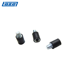 TAZE M3 Patins de montage anti-vibration en caoutchouc EPDM pour applications extérieures, équipements de consommation professionnelle, accessoires aéronautiques et amortisseurs de chocs en caoutchouc <span class=keywords><strong>DI1</strong></span> - Product Image 3