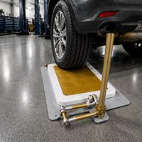 Outil de détection d'axièmes de châssis et de moteur automobile Amsxzo HY-1001 avec détection de bruit anormal et de décalage