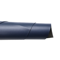 06mm presse à chaud thermique réactif thermique PU rouleau cuir synthétique livre reliure tissu pour ordinateur portable