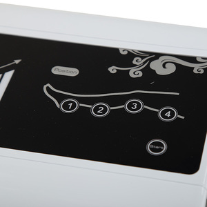 Appareil de pressothérapie Senyang à pression d'air manuelle pour massage des pieds et des jambes, équipement de physiothérapie corporelle pour la récupération et les soins - Product Image 4