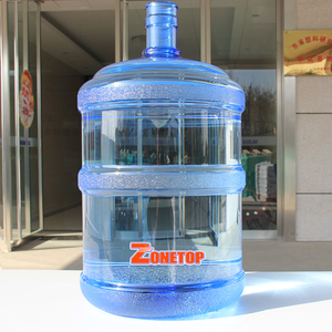<span class=keywords><strong>Seau</strong></span> rond en polycarbonate transparent de haute qualité de 18 L, 18,9 L, 19 L, 20 L, 20 <span class=keywords><strong>litres</strong></span>, <span class=keywords><strong>5</strong></span> gallons - Product Image 6