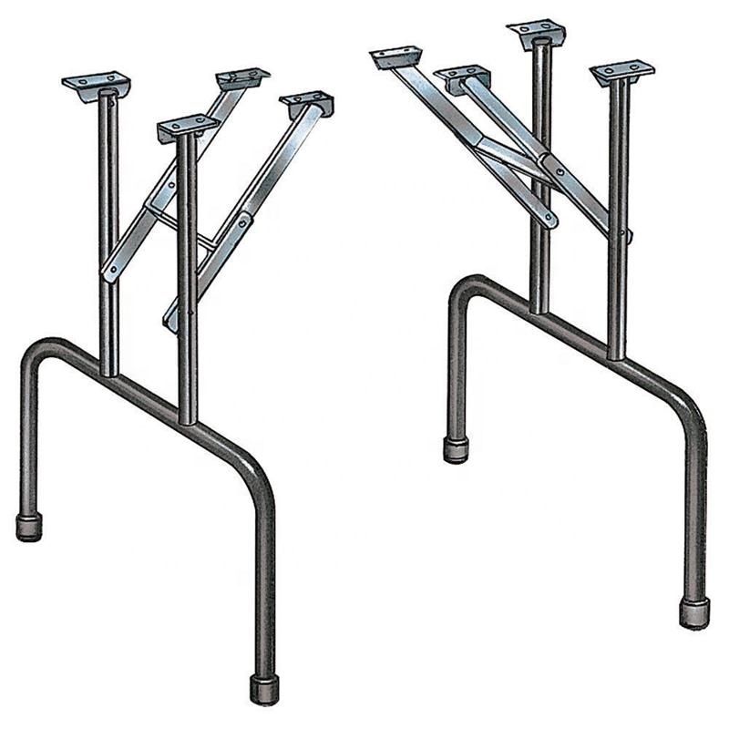 ножки для складного столика. складные ножки для стола. ножки складные металлические. складные ножки для столика. складная опора для стола t027.