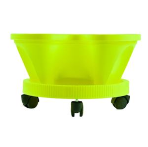 Pots de fleurs d'intérieur verticaux pour balcon, jardinières de jardin suspendues intelligentes, Pot de plantes pour herbes, légumes, fleurs, fraises - Product Image 6