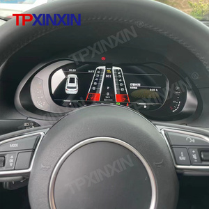 Bảng Điều Khiển Màn Hình LCD Cho Xe Hơi Audi Q5 2010-2018 Cho Audi A4L 2010-2017 Bảng Điều Khiển Đồng Hồ Tốc Độ Thiết Bị Cụm Kỹ Thuật Số - Product Image 4