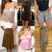 Los Más Vendidos al por Mayor: Vestidos, Camisetas, Pantalones y Blusas para Mujer - Inventario de Ropa con Envío Aleatorio - Ropa Barata