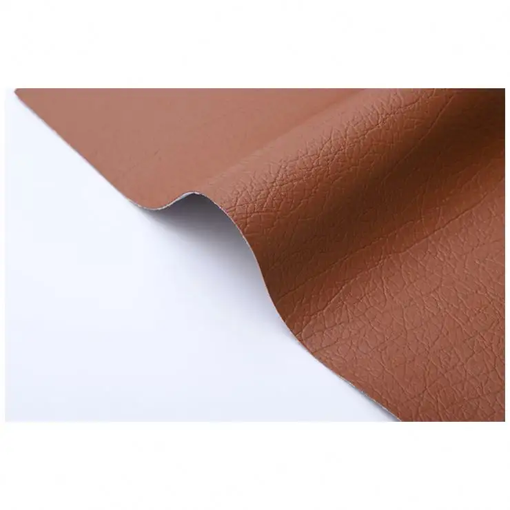 Заводская 2020 ПВХ искусственная кожа материал для дивана обувь Топ зерна