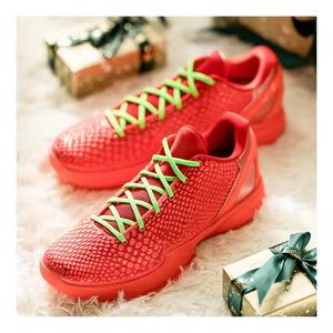 <span class=keywords><strong>Zapatillas</strong></span> de Baloncesto para Hombre <span class=keywords><strong>Kobe</strong></span> <span class=keywords><strong>6</strong></span> Protro 2025 de Alta Calidad Diseño Exclusivo Ligeras Antideslizantes con Cámara de Aire para Verano - Product Image 4