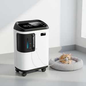 Hoogconcentrator medische zuurstofconcentrator ziekenhuis zuurstofconcentrator draagbaar 3 liter medische zuurstofconcentrator voor huisdieren - Product Image 6