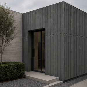 Nouveau Panneau de Pierre Artificielle Givrée à Effet Vertical 2027, 1200x600mm, Plaque de Faux Pierre en PU pour Murs Décoratifs - Product Image 2
