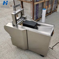 Roestvrijstalen machine voor het snijden van gekonfijt fruit Professionele snijmachine voor gedroogde cranberries