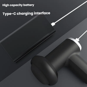 Masseur électrique sans fil pour brûler les graisses, lifter les fesses, sculpter le corps, éliminer la cellulite, masser le <span class=keywords><strong>ventre</strong></span>, la taille, les tissus profonds - Product Image 2