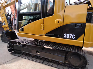 Excavatrice à chenilles Cat 307C Excavatrice Caterpillar Excavatrice CAT 307D d'occasion Excavatrice à chenilles Cat d'origine 320/325/330/336/360 - Product Image 5