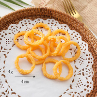 Frites artificielles décoratives, modèle de frites artificielles, cadeaux