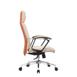 Silla de Oficina Ergonómica Giratoria Personalizable Lovezone, Altura Ajustable, Diseño Moderno, Tapicería de Cuero Sintético en Color Personalizado - Product Image 6