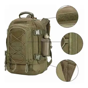 Large Tactical Bag Backpack Hiking Mochila Camping Backpack Mens Bagpack Tactical Backpack