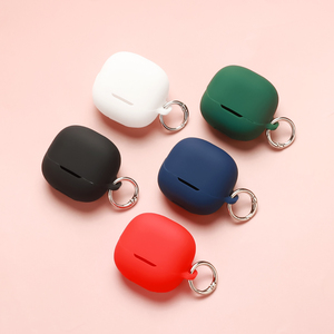 Étui de protection pour écouteurs, étui en silicone pour <span class=keywords><strong>Baseus</strong></span> Bowie MS1, coque pour écouteurs sans fil, pour <span class=keywords><strong>Airpods</strong></span> Pro - Product Image 1