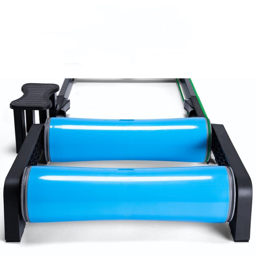 Style two: [two rollers + bracket]