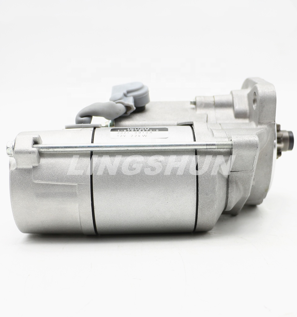 Engine Electrical 12V 228000-3852 8971128652 Starter Asm