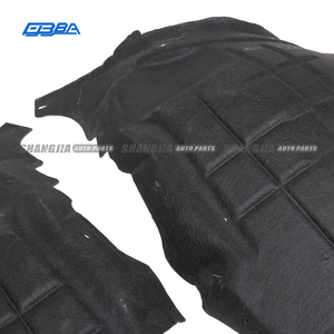 Nouvelle section arrière du pare-boue avant pour Aston Martin DB11 2016-2024 L: HY53-166566-AD R: HY53-166567-AD - Product Image 4