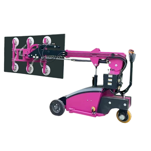 Grúa Araña Telescópica <span class=keywords><strong>Cowest</strong></span> WSR-1000M con Brazo Articulado, Elevador de Vidrio, Robot de Elevación Multifunción con Bomba de 4kW de Potencia - Product Image 5