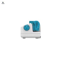 Bomba de Jeringa Portátil de Grado Médico con Control de Precisión, Pantalla LCD y Batería Recargable para Uso Clínico