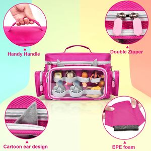 Toniebox Travel Case - Starter Set Sac de rangement pour lecteur audio Pochette de protection portable - Product Image 2