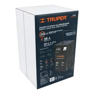 Caja de repuesto MASTER 10 para CARBA-200, TRUPER - Product Image 1