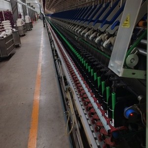 高品质超软棉线绞纱机 先进的纱线设备，配备PLC电机核心部件 接受OEM、ODM和代理 - Product Image 6