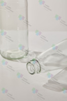 Bouteille en verre transparent de 140 ml, 240 ml, 500 ml pour sauce huître, liquides et assaisonnements – Vente en gros pour la cuisine