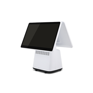 Terminal de point de vente Android avec processeur Intel I5/RK3566, SSD 128 Go/256 Go/512 Go, imprimante intégrée portable, prise en charge du lecteur de codes-barres pour les entreprises - Product Image 1