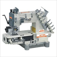Siruba VC008 Type 4-33 Aiguille Multi Aiguille Multi-Aiguille Point De Chaîne Machines À Coudre Industrielles Prix Du Fabricant