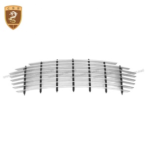 Kit de carrosserie pour Aston <span class=keywords><strong>Martin</strong></span> Rapide, demi-jupe de pare-chocs de voiture en Fiber de carbone, Grilles avant, queue de canard arrière, A-<span class=keywords><strong>MR</strong></span> - Product Image 2
