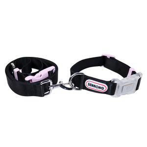 Arnés LED Personalizado para Perros, Ajustable, Tipo Chaleco para Mascotas Pequeñas, para Teddy y Bichón, OEM, Marca Privada, Arnés Luminoso para Cachorros - Product Image 3